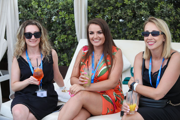 ITC 2023 Networking Finale